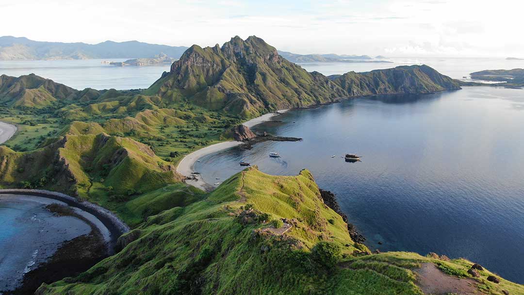 Padar-Island